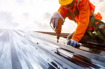 Travaux de zinguerie à Reux